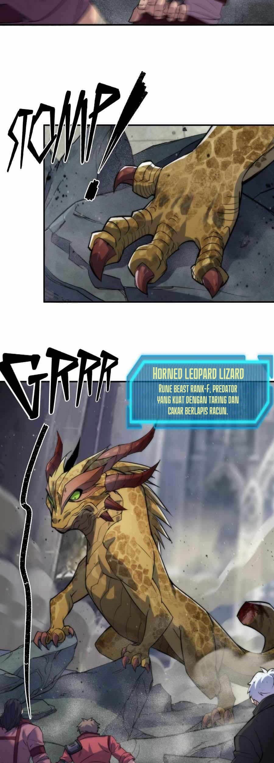 King of Runes Chapter 21 Gambar 6