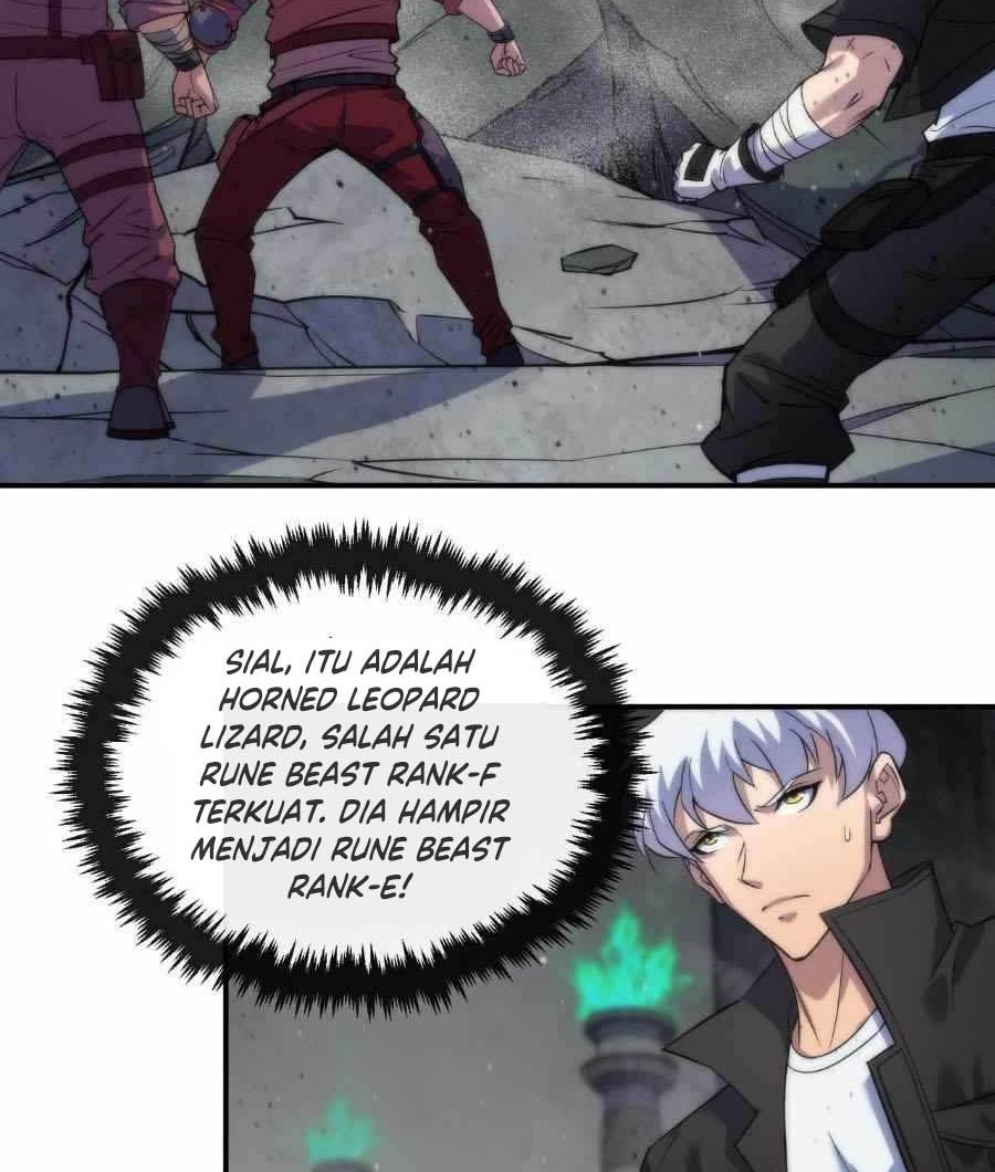 King of Runes Chapter 21 Gambar 7