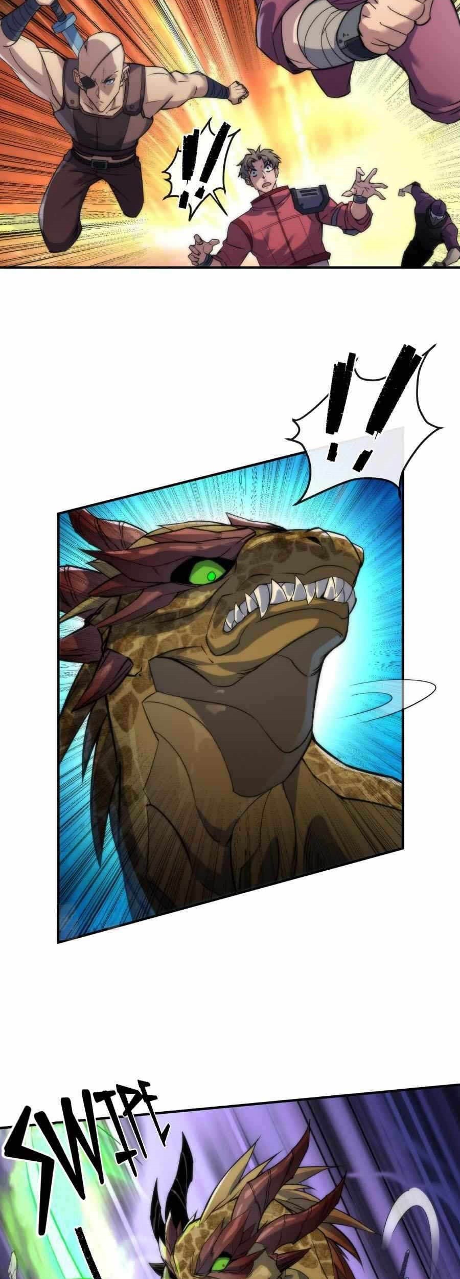 King of Runes Chapter 21 Gambar 10