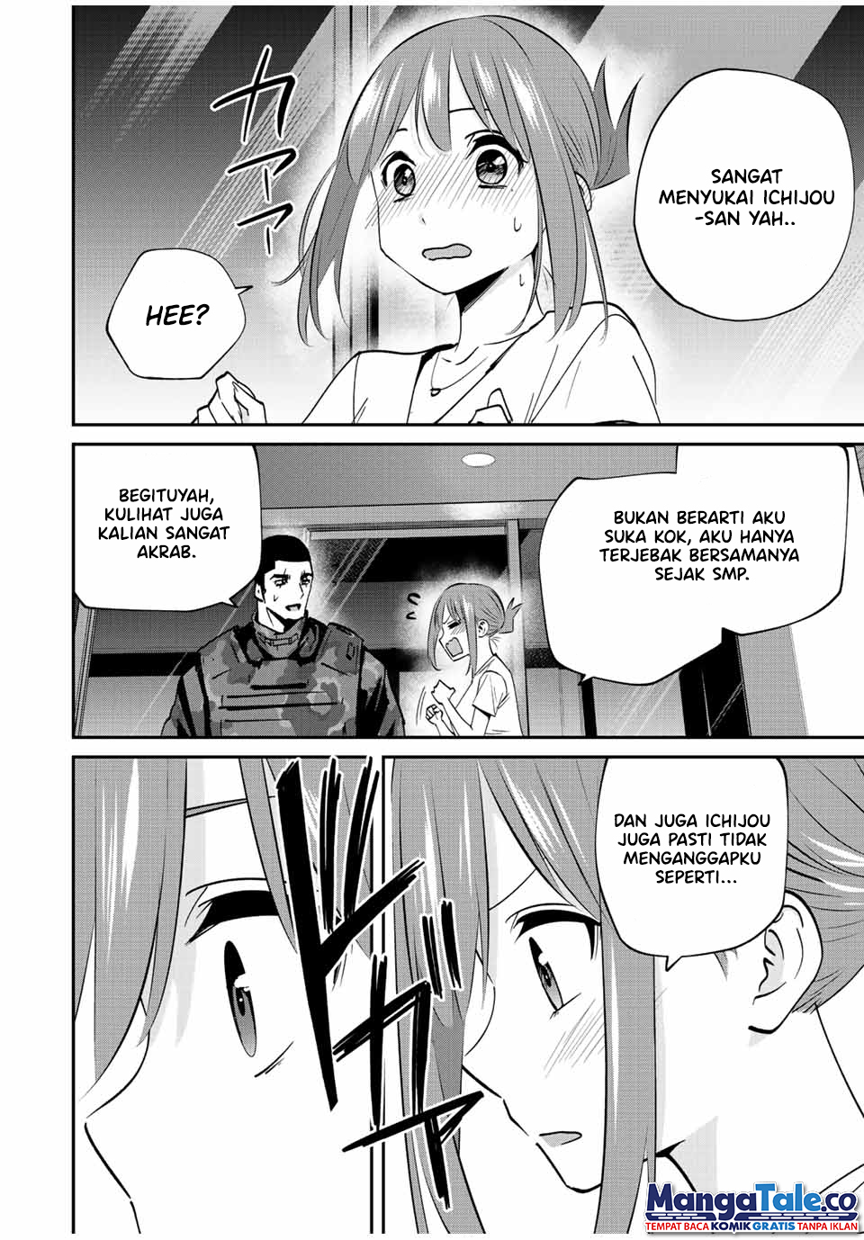 Kono Sekai ga Izure Horobu Koto wo, Ore dake ga Shitte Iru Chapter 16 Gambar 15