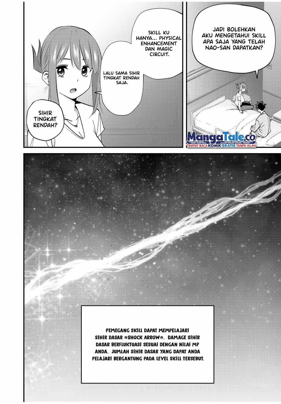 Kono Sekai ga Izure Horobu Koto wo, Ore dake ga Shitte Iru Chapter 16 Gambar 9