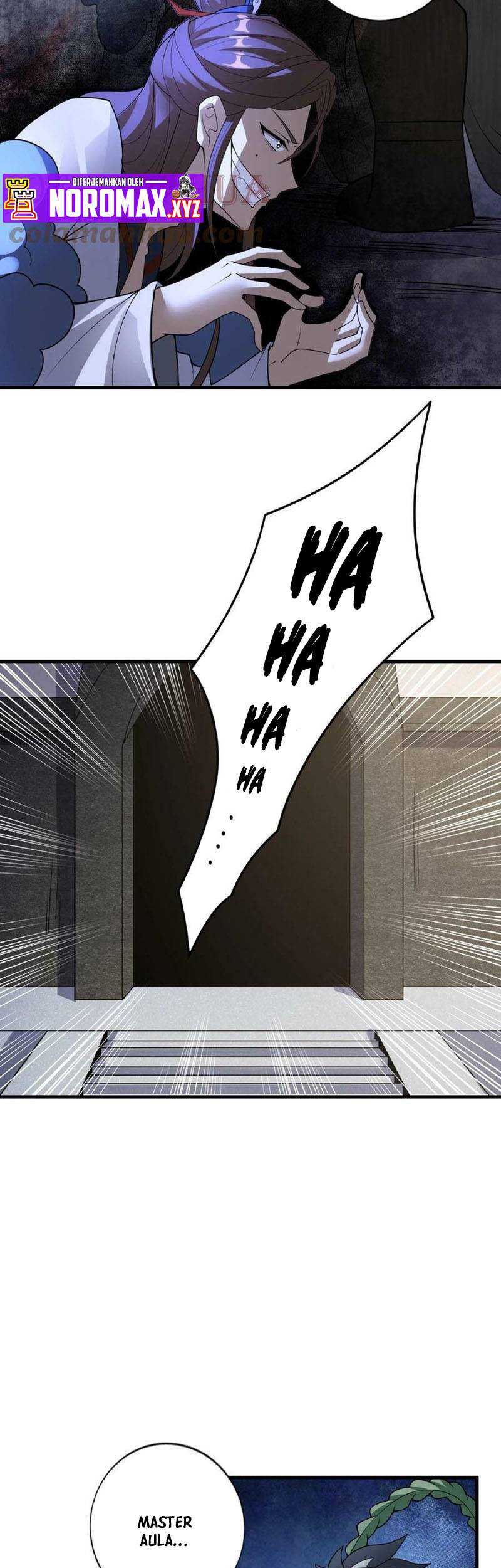 It’s Over! The Queen’s Soft Rice Husband is Actually Invincible Chapter 54 Gambar 18