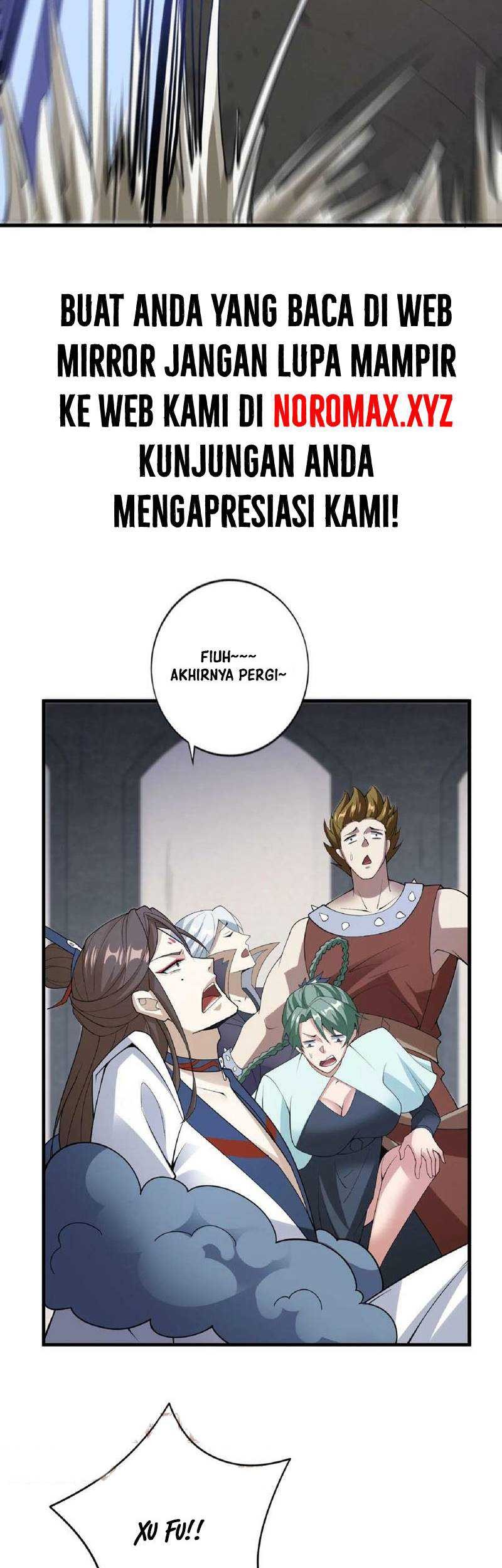 It’s Over! The Queen’s Soft Rice Husband is Actually Invincible Chapter 54 Gambar 12