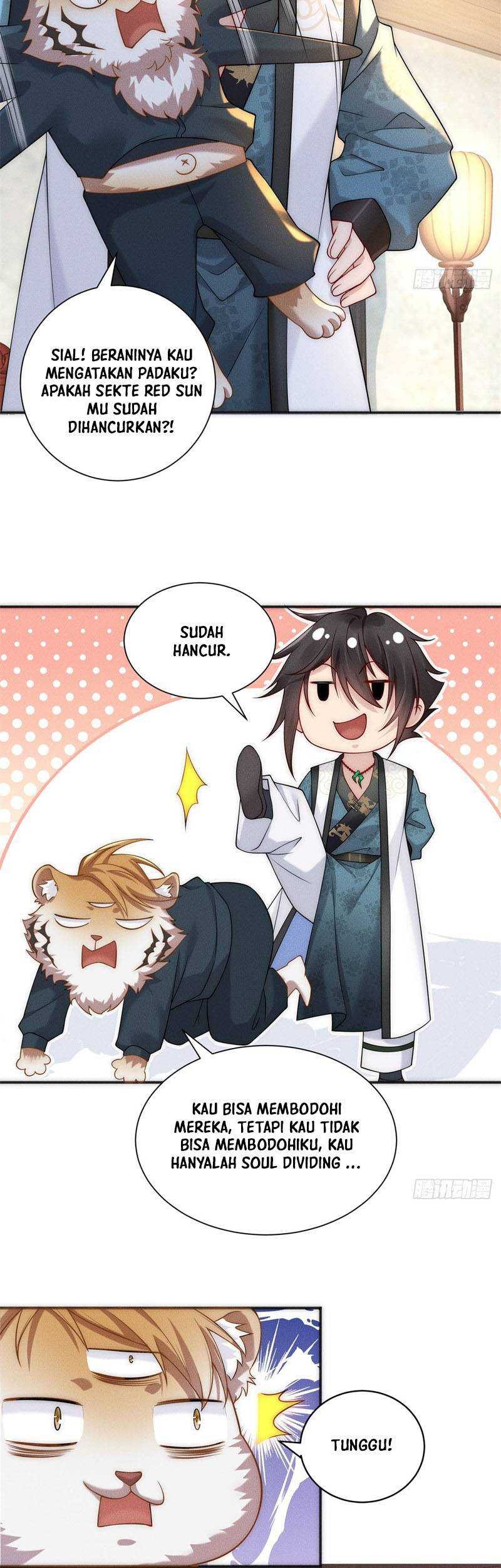 Reward 100 Million Lives at the Beginning Chapter 21 Gambar 18