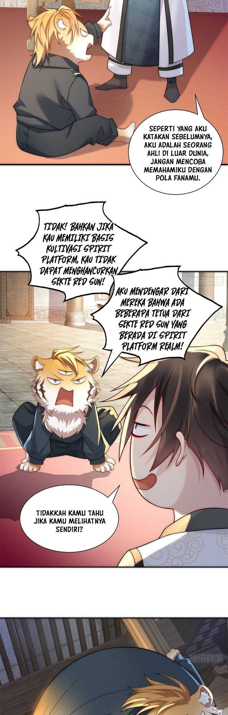 Reward 100 Million Lives at the Beginning Chapter 21 Gambar 20