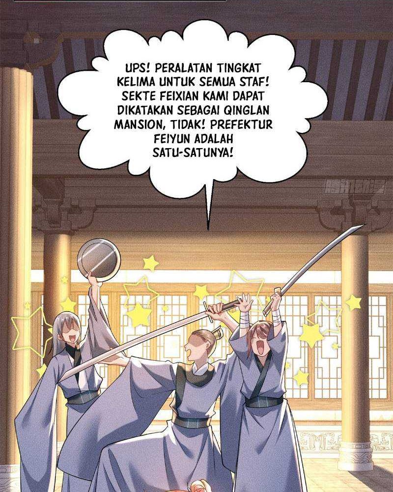 Reward 100 Million Lives at the Beginning Chapter 21 Gambar 25