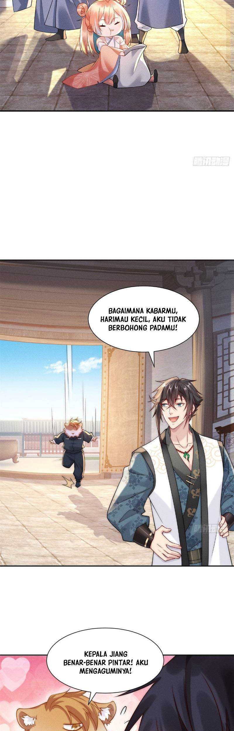 Reward 100 Million Lives at the Beginning Chapter 21 Gambar 26