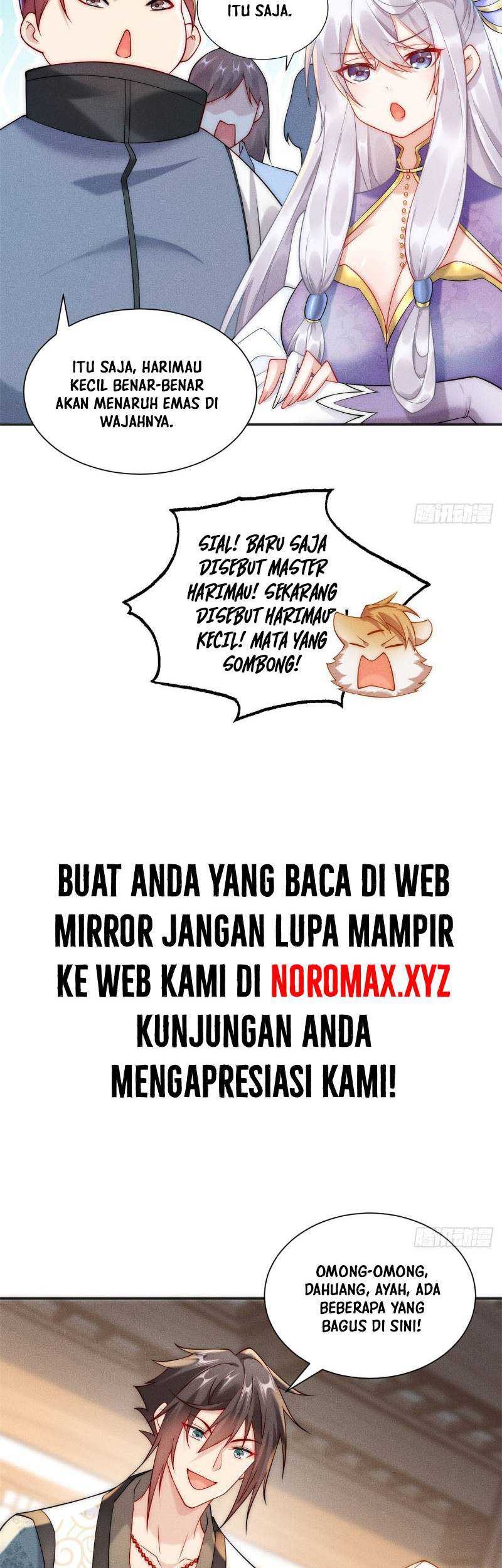 Reward 100 Million Lives at the Beginning Chapter 21 Gambar 28