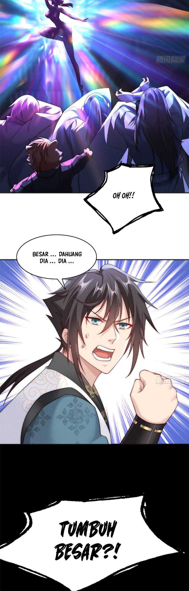 Reward 100 Million Lives at the Beginning Chapter 21 Gambar 32