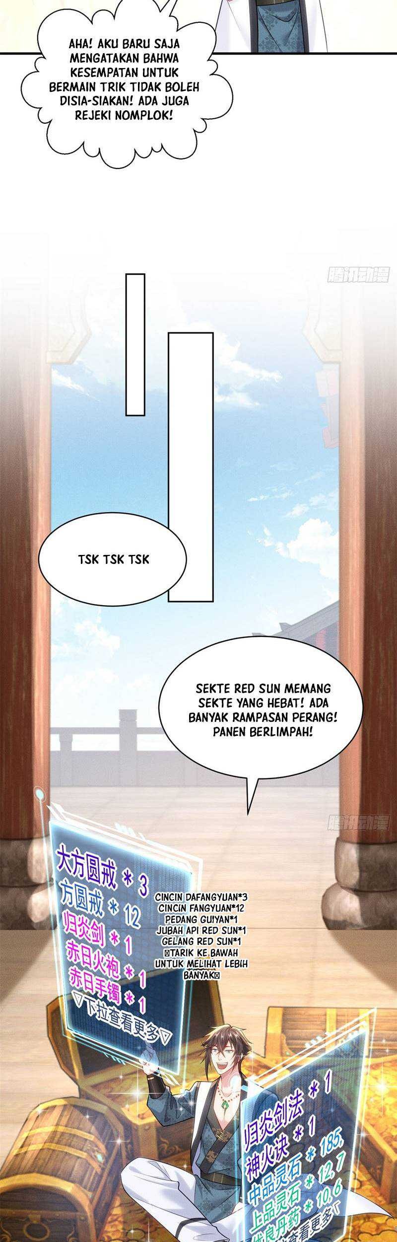 Reward 100 Million Lives at the Beginning Chapter 21 Gambar 4