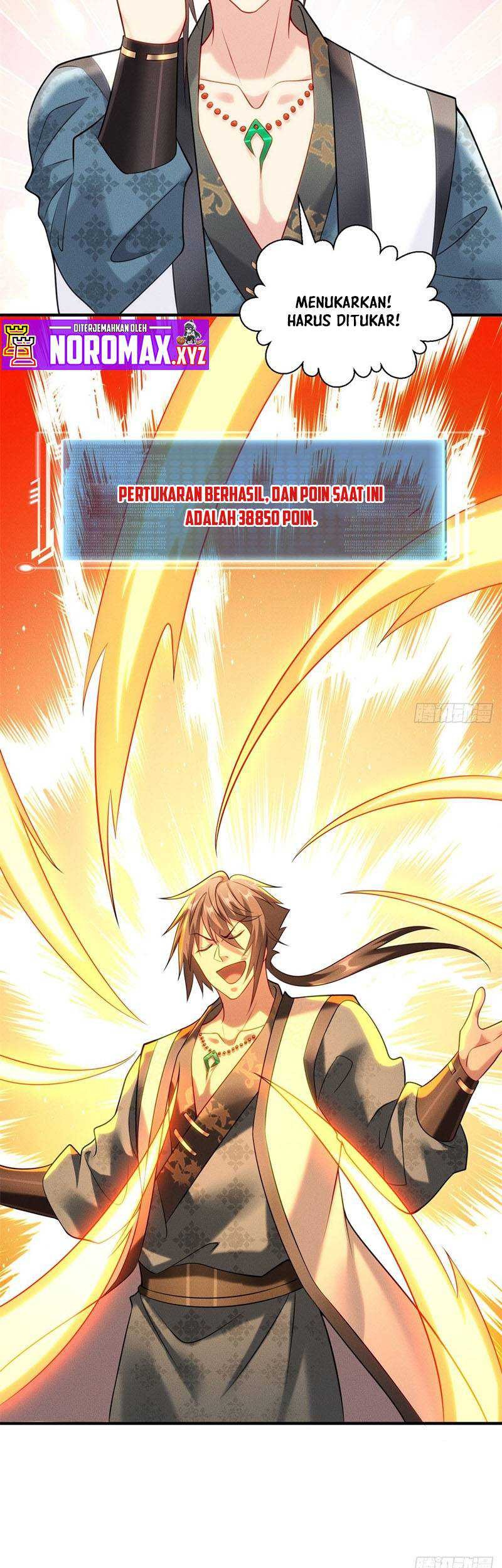 Reward 100 Million Lives at the Beginning Chapter 21 Gambar 6