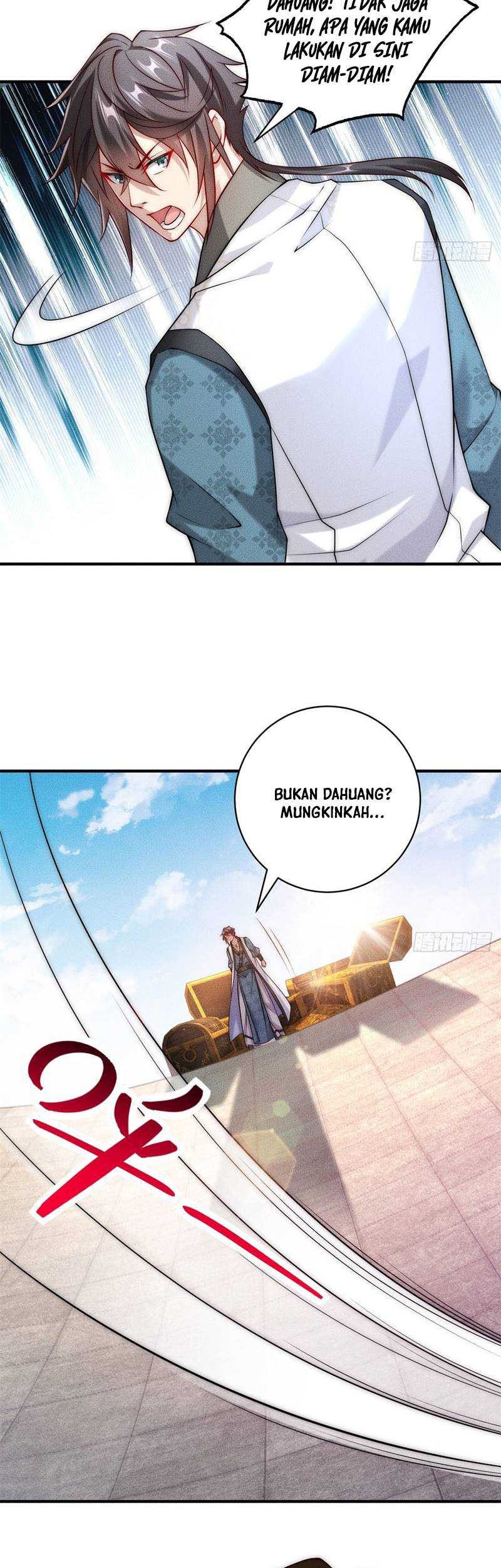 Reward 100 Million Lives at the Beginning Chapter 21 Gambar 8