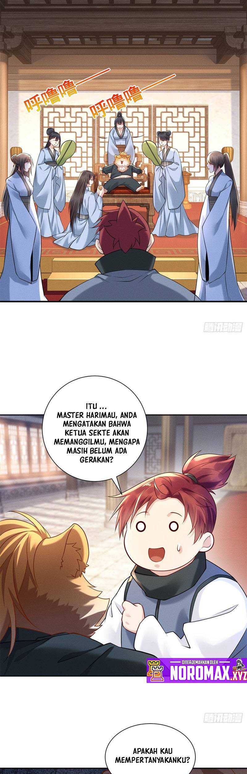 Reward 100 Million Lives at the Beginning Chapter 21 Gambar 14