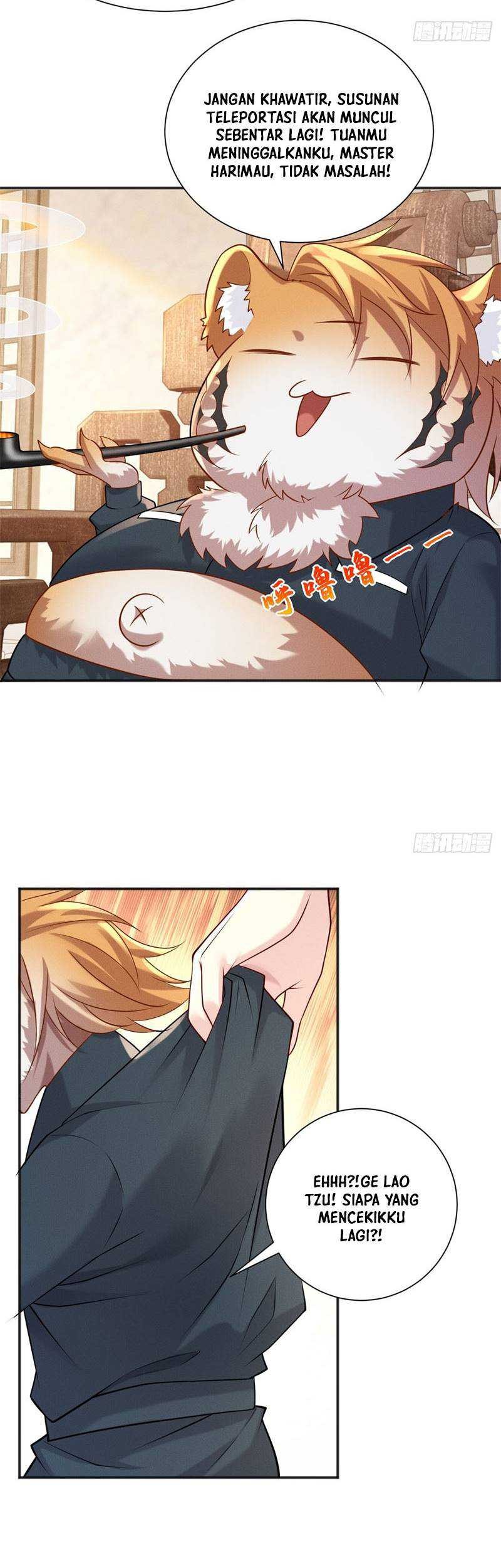 Reward 100 Million Lives at the Beginning Chapter 21 Gambar 16