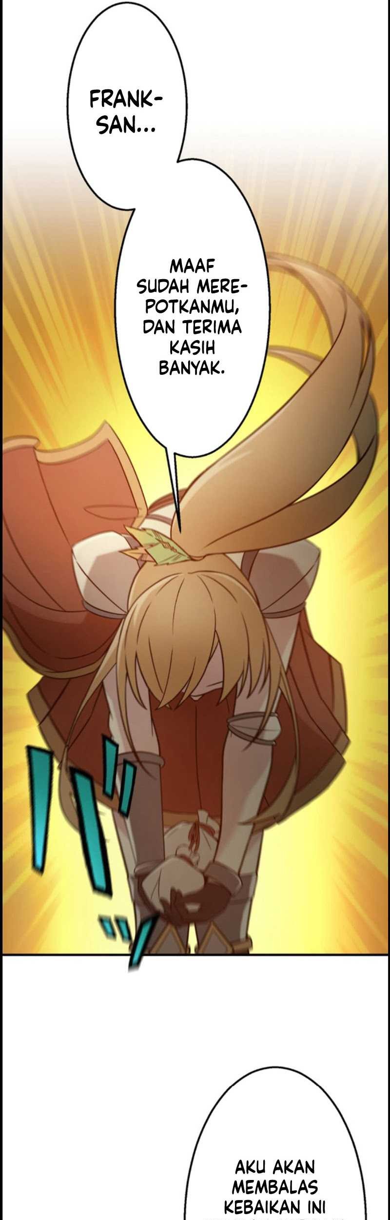 Undead King ~Teihen Bouken-sha, Mamono no Chikara de Shinka Musou~ Chapter 15 Gambar 37