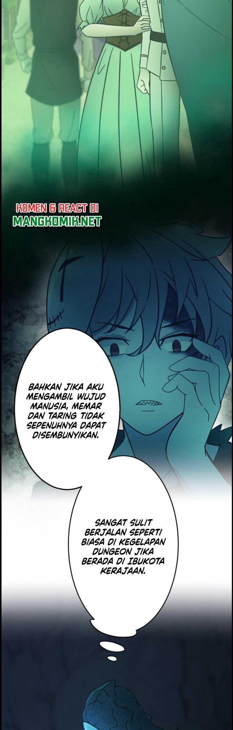 Undead King ~Teihen Bouken-sha, Mamono no Chikara de Shinka Musou~ Chapter 15 Gambar 55