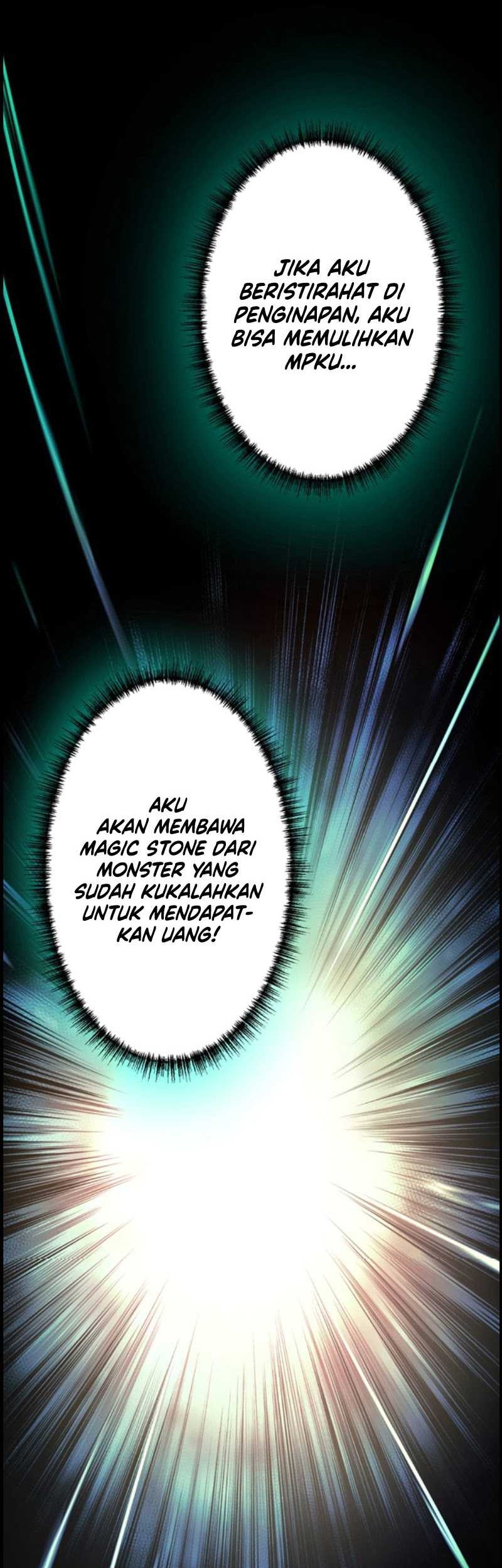 Undead King ~Teihen Bouken-sha, Mamono no Chikara de Shinka Musou~ Chapter 15 Gambar 63
