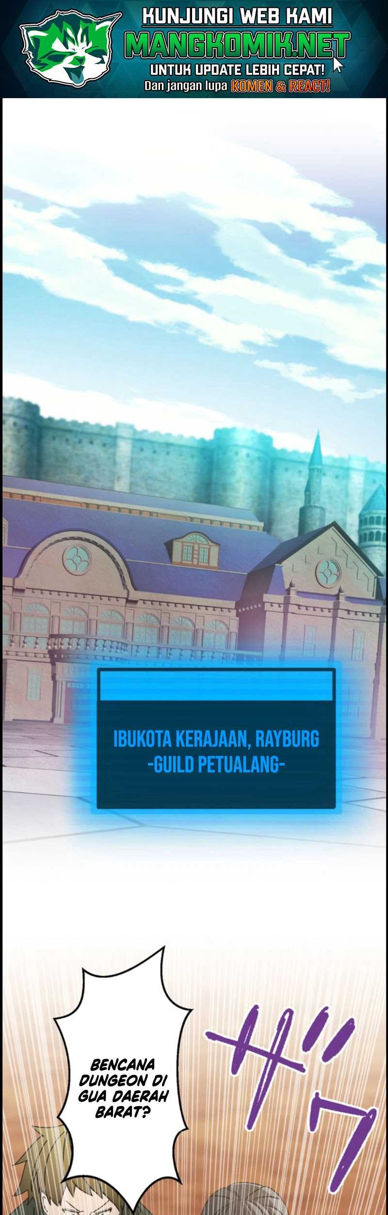 Undead King ~Teihen Bouken-sha, Mamono no Chikara de Shinka Musou~ Chapter 15 Gambar 3