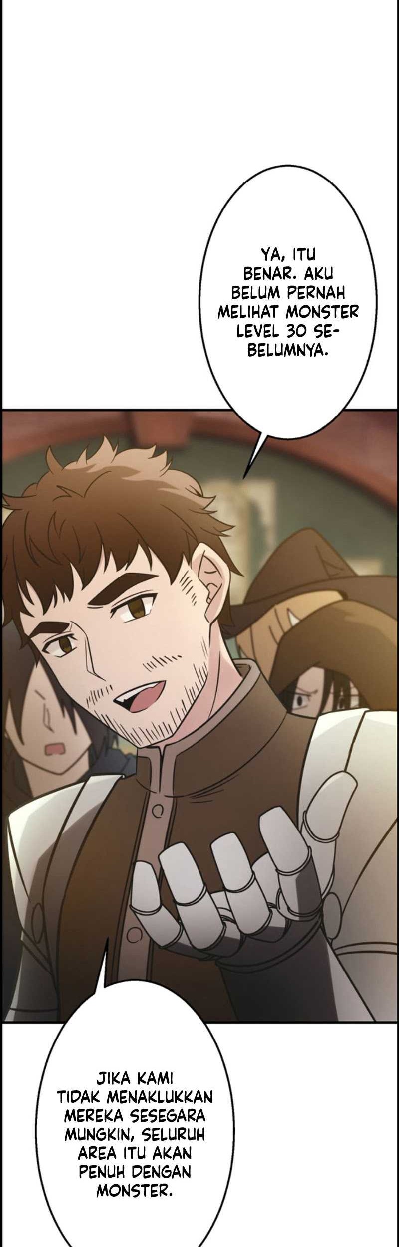 Undead King ~Teihen Bouken-sha, Mamono no Chikara de Shinka Musou~ Chapter 15 Gambar 6