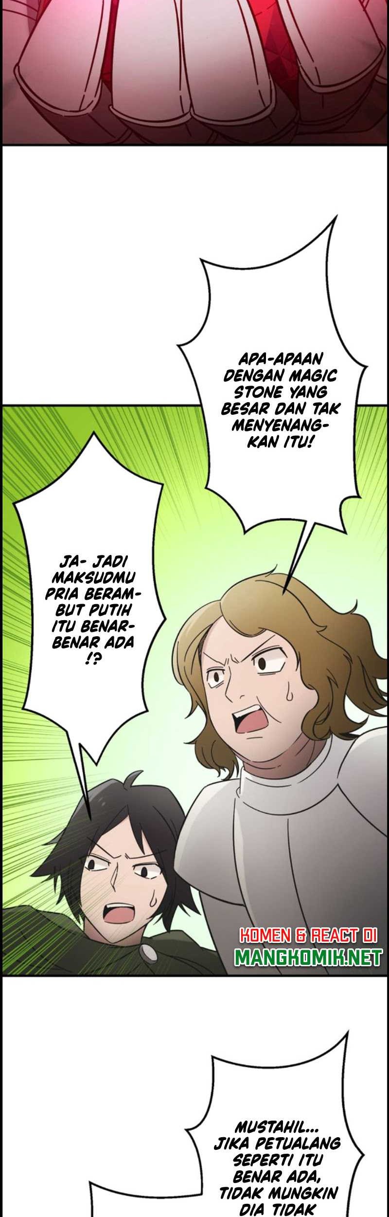 Undead King ~Teihen Bouken-sha, Mamono no Chikara de Shinka Musou~ Chapter 15 Gambar 19