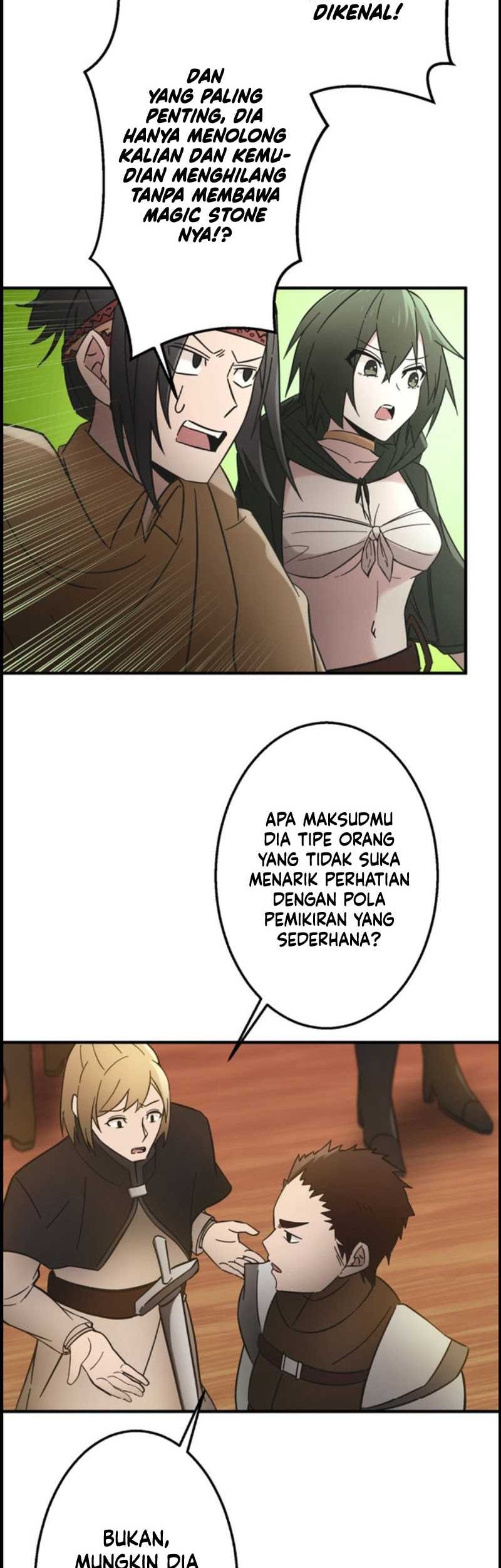 Undead King ~Teihen Bouken-sha, Mamono no Chikara de Shinka Musou~ Chapter 15 Gambar 20