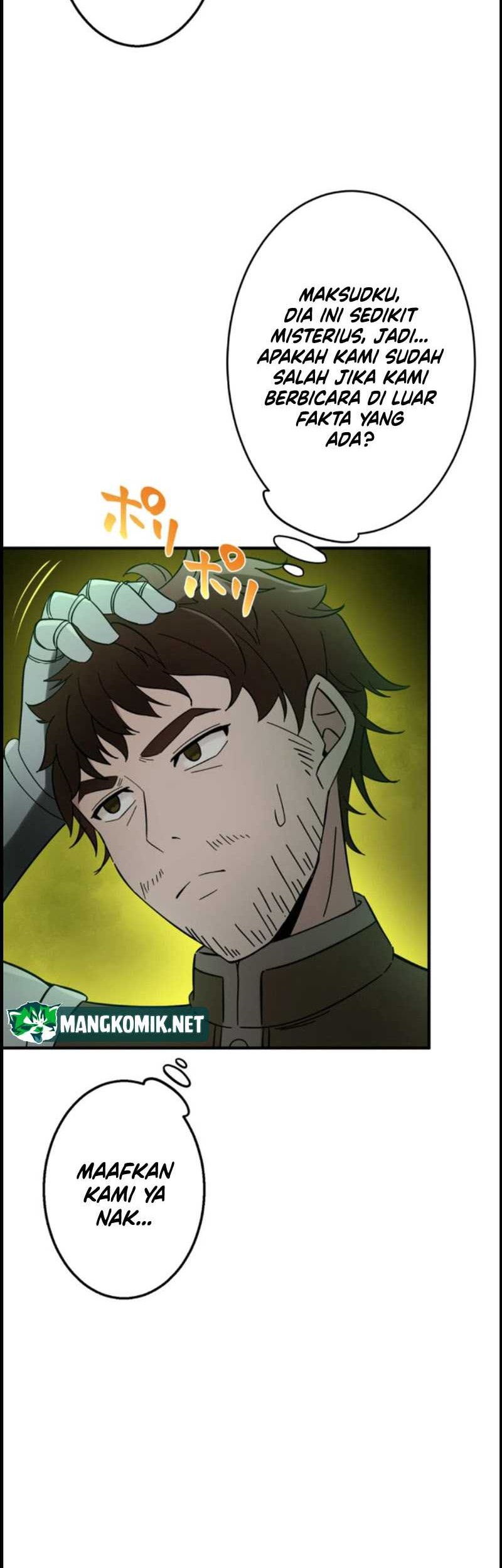 Undead King ~Teihen Bouken-sha, Mamono no Chikara de Shinka Musou~ Chapter 15 Gambar 23
