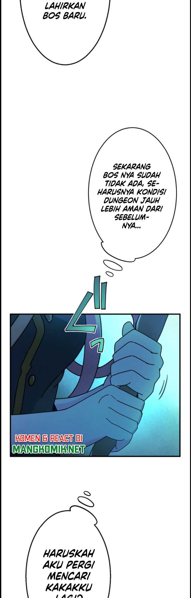 Undead King ~Teihen Bouken-sha, Mamono no Chikara de Shinka Musou~ Chapter 15 Gambar 28