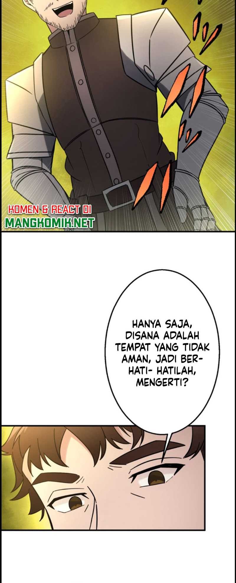 Undead King ~Teihen Bouken-sha, Mamono no Chikara de Shinka Musou~ Chapter 15 Gambar 36