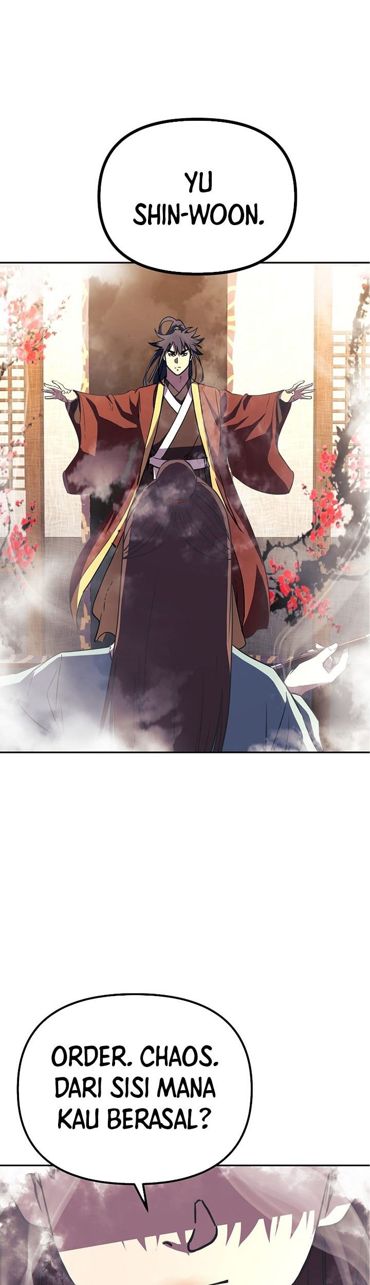 Reincarnation of the Murim Clan’s Former Ranker Chapter 82 Gambar 66