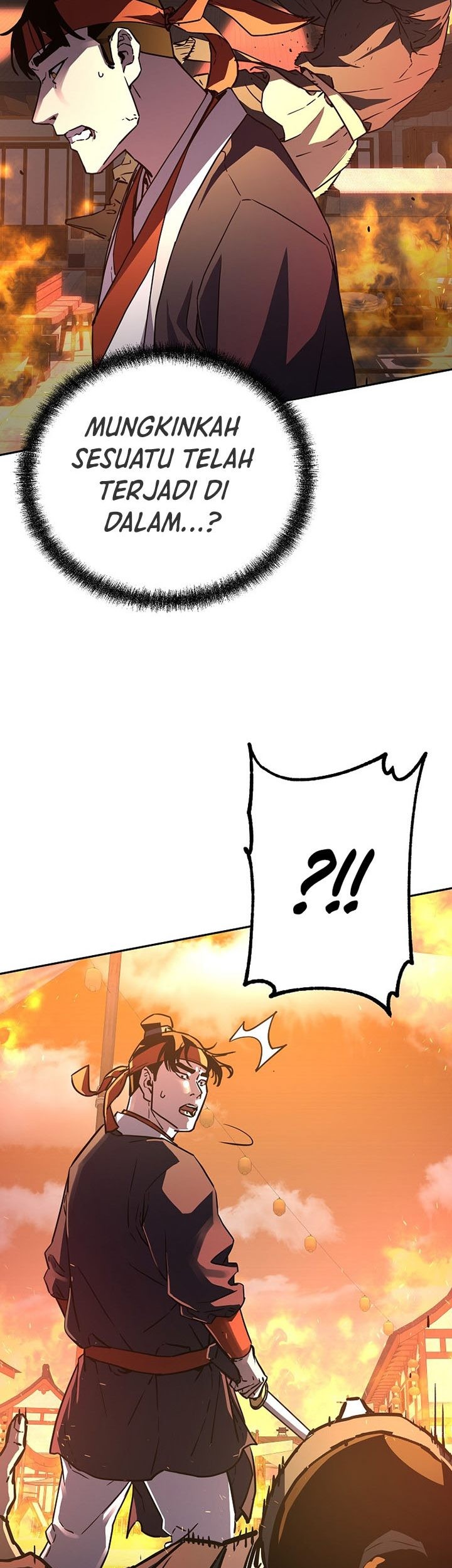Reincarnation of the Murim Clan’s Former Ranker Chapter 81 Gambar 10