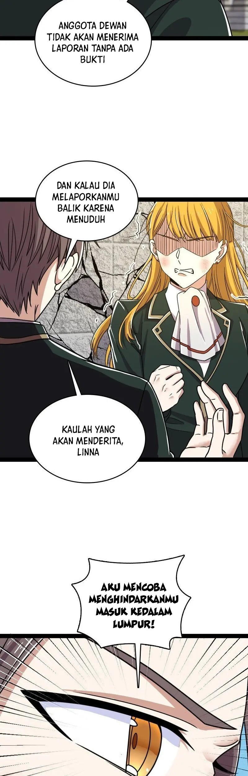 The Life After God Of Martial Lived In Seclusion Chapter 232 Gambar 19