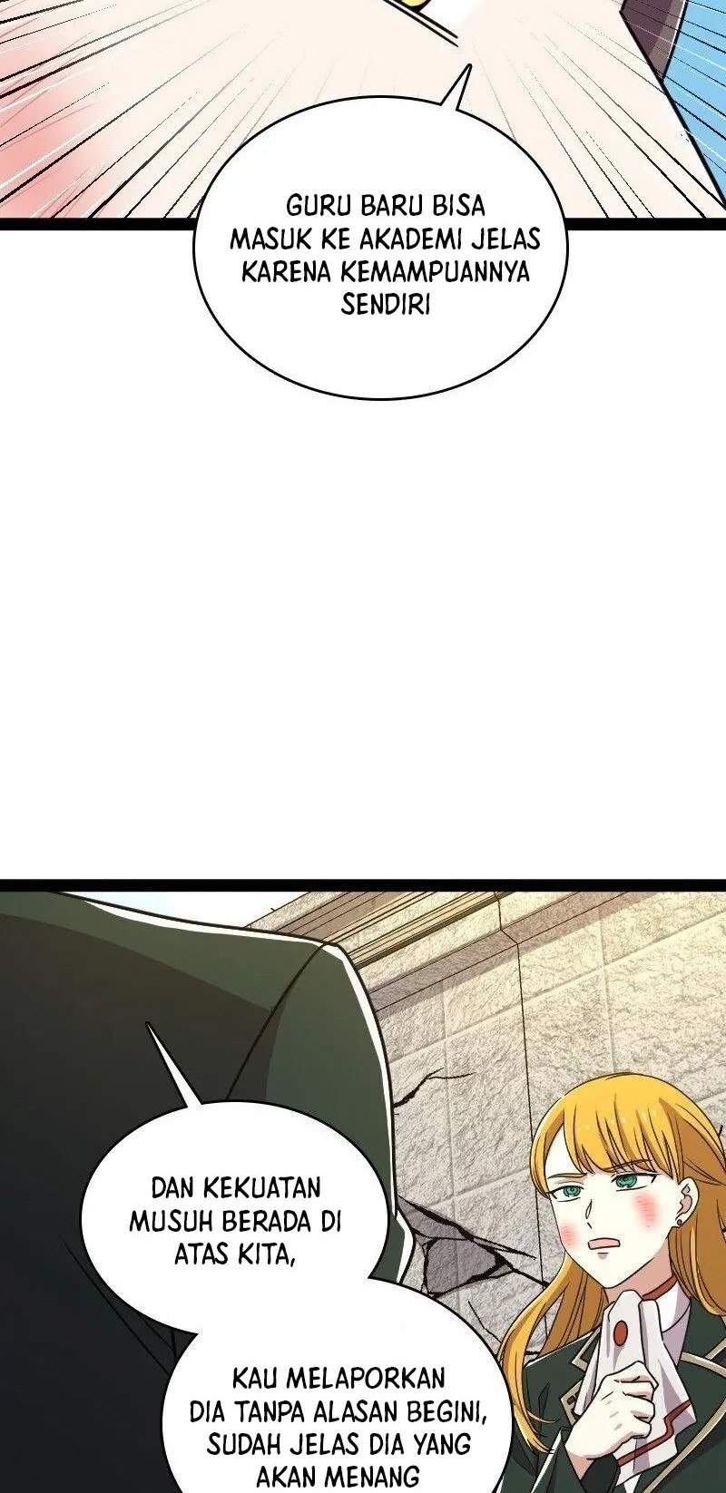 The Life After God Of Martial Lived In Seclusion Chapter 232 Gambar 20