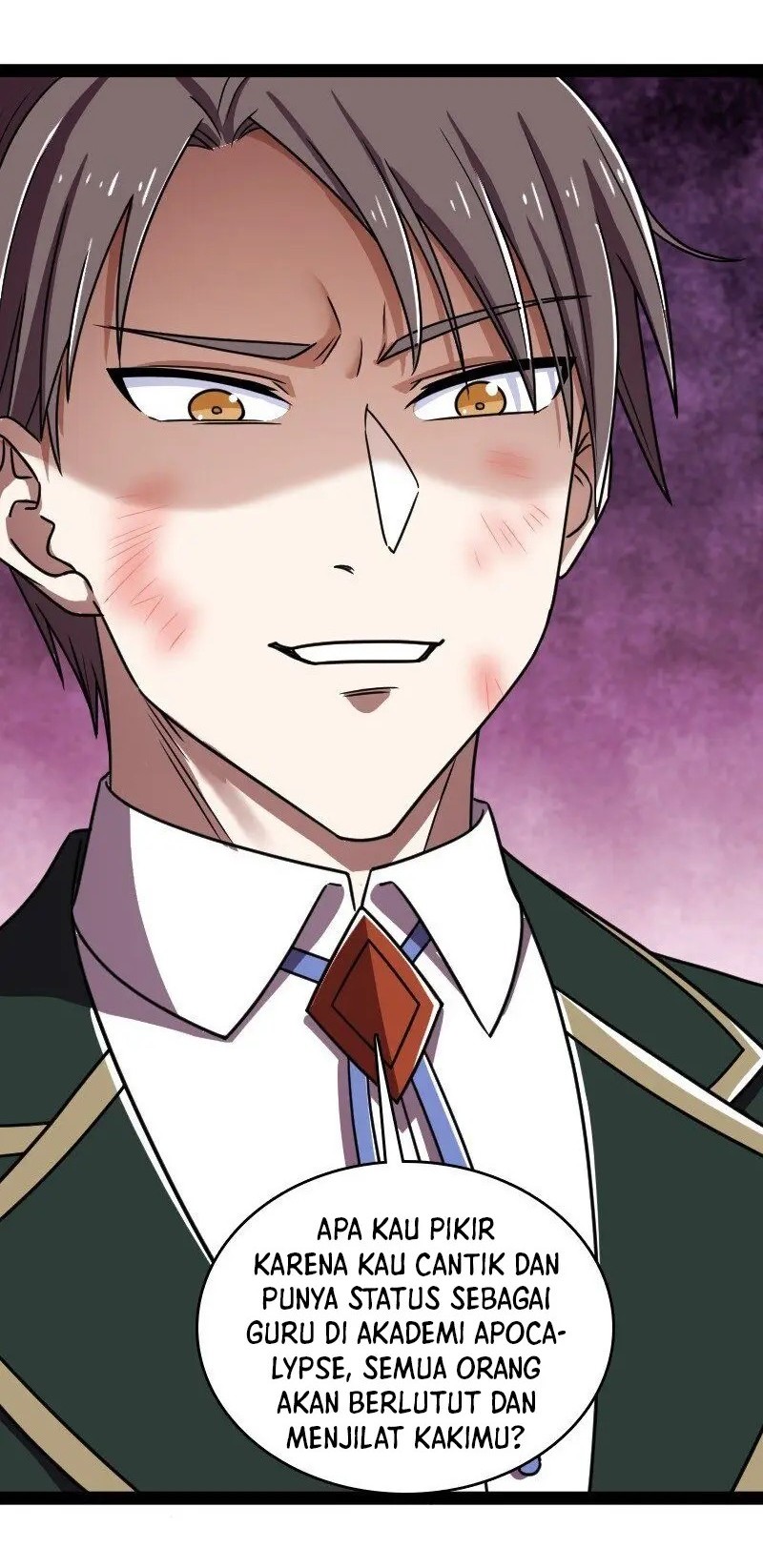 The Life After God Of Martial Lived In Seclusion Chapter 232 Gambar 22