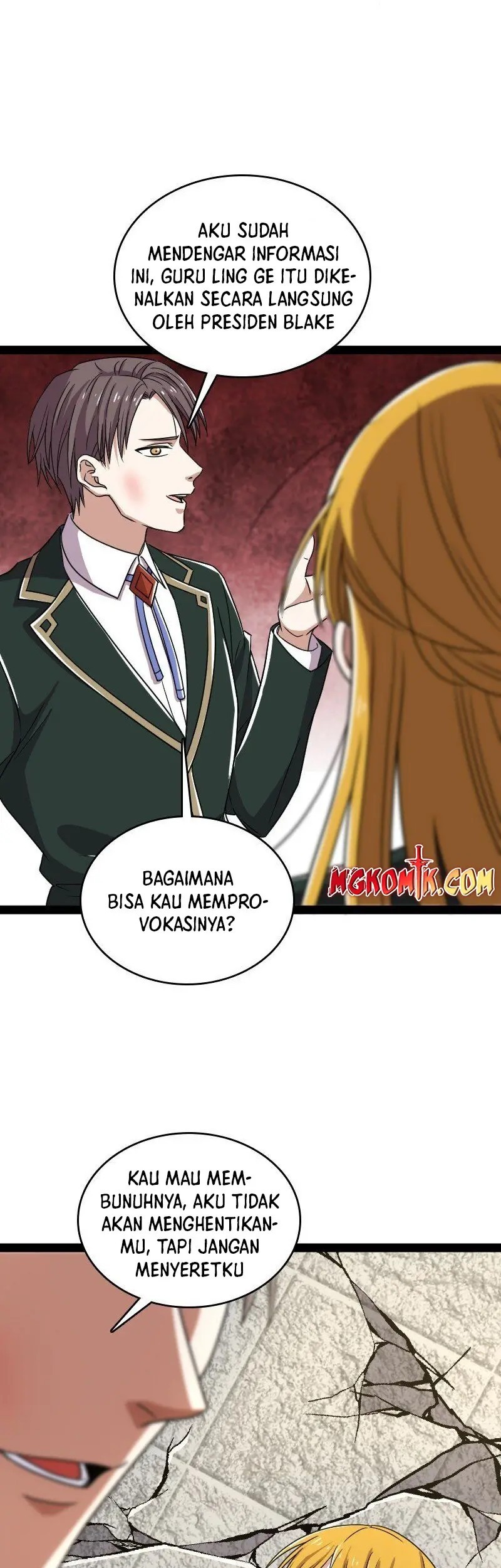 The Life After God Of Martial Lived In Seclusion Chapter 232 Gambar 23