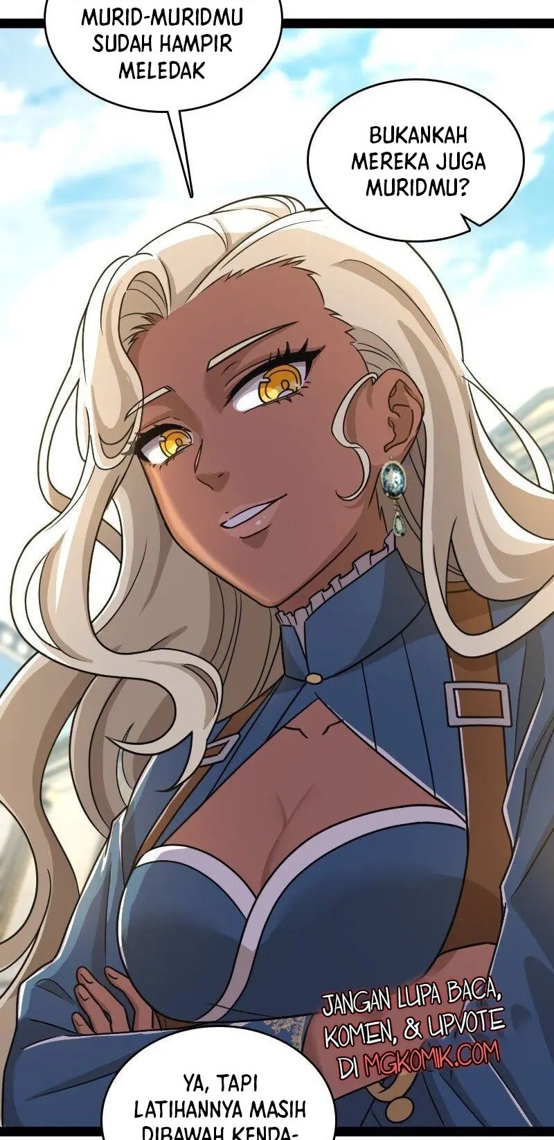 The Life After God Of Martial Lived In Seclusion Chapter 232 Gambar 26