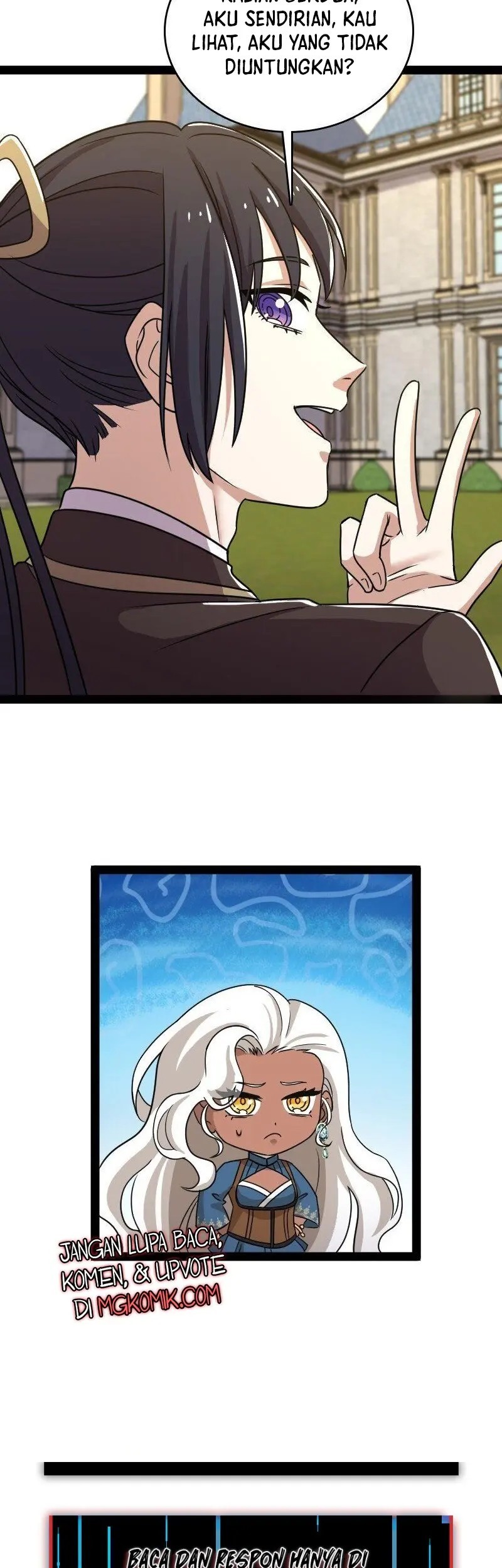 The Life After God Of Martial Lived In Seclusion Chapter 232 Gambar 29