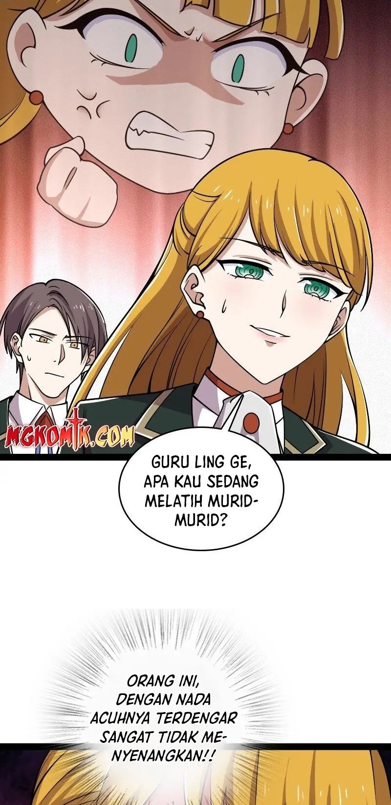 The Life After God Of Martial Lived In Seclusion Chapter 232 Gambar 4