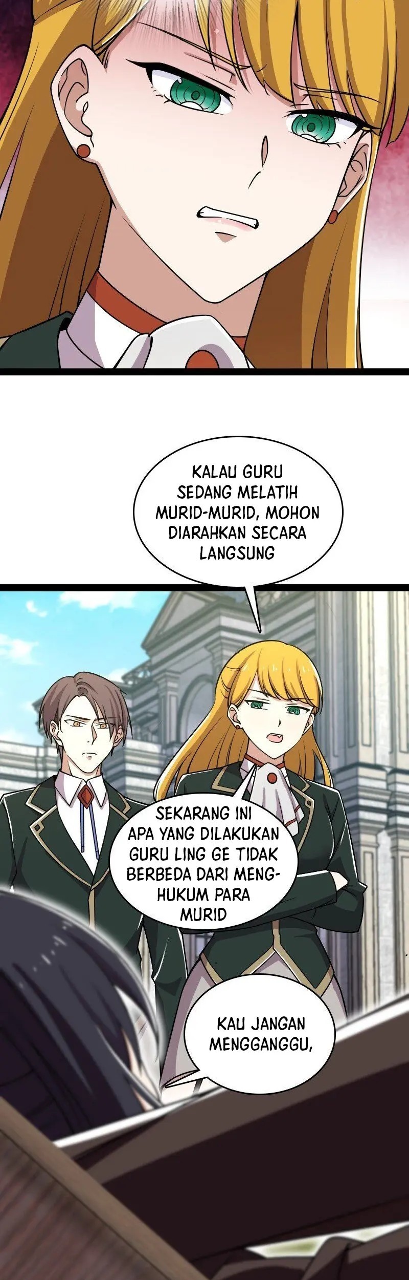 The Life After God Of Martial Lived In Seclusion Chapter 232 Gambar 5