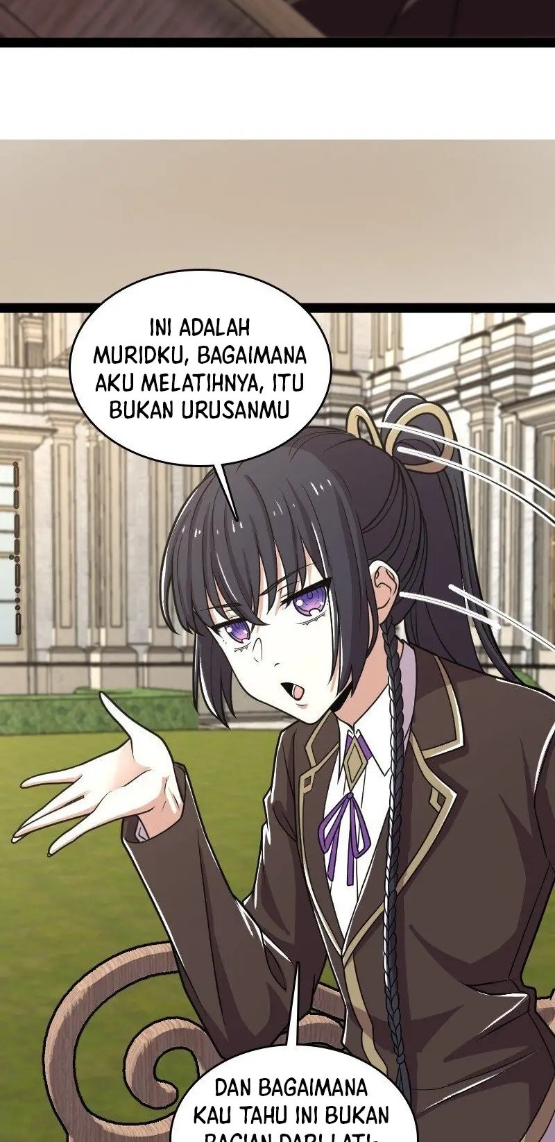 The Life After God Of Martial Lived In Seclusion Chapter 232 Gambar 6