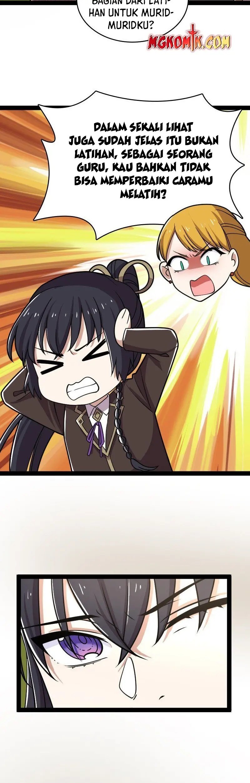 The Life After God Of Martial Lived In Seclusion Chapter 232 Gambar 7