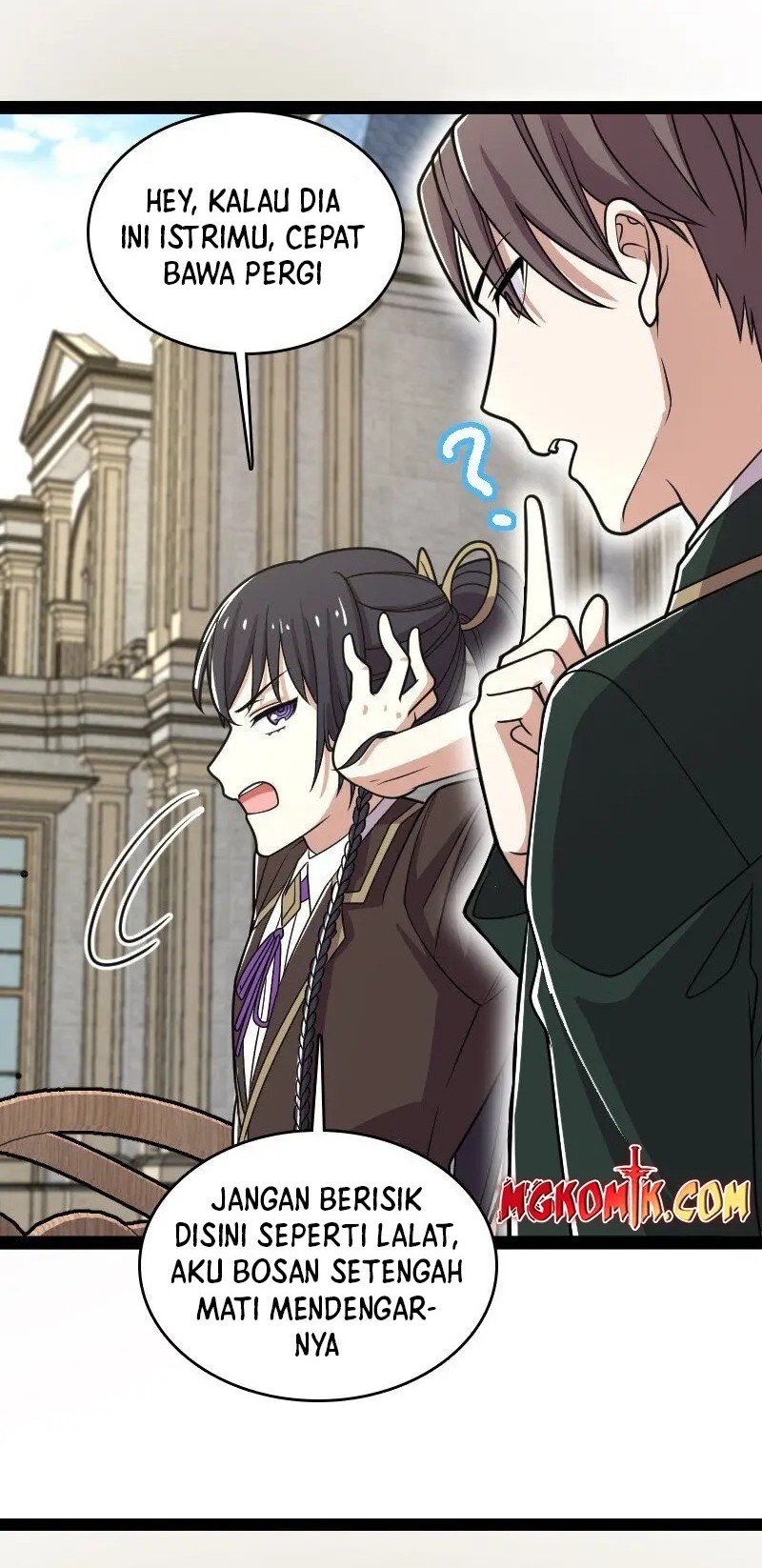 The Life After God Of Martial Lived In Seclusion Chapter 232 Gambar 8