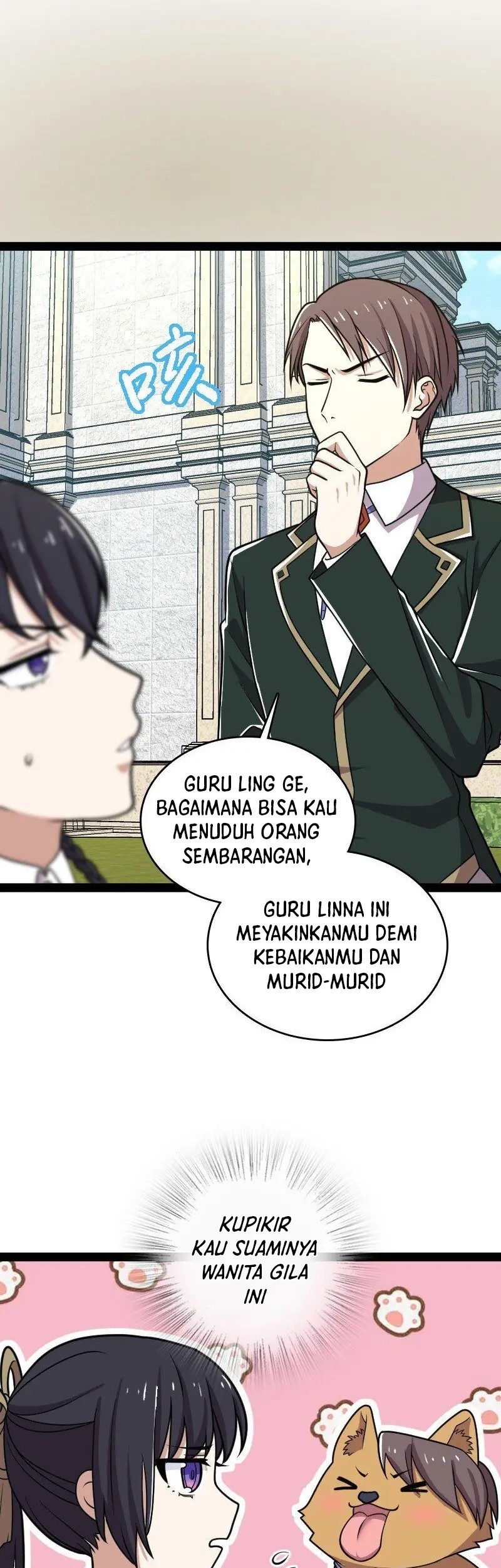 The Life After God Of Martial Lived In Seclusion Chapter 232 Gambar 9