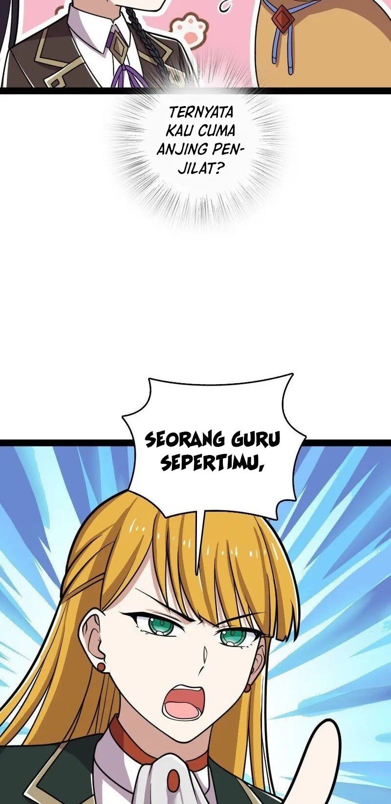 The Life After God Of Martial Lived In Seclusion Chapter 232 Gambar 10