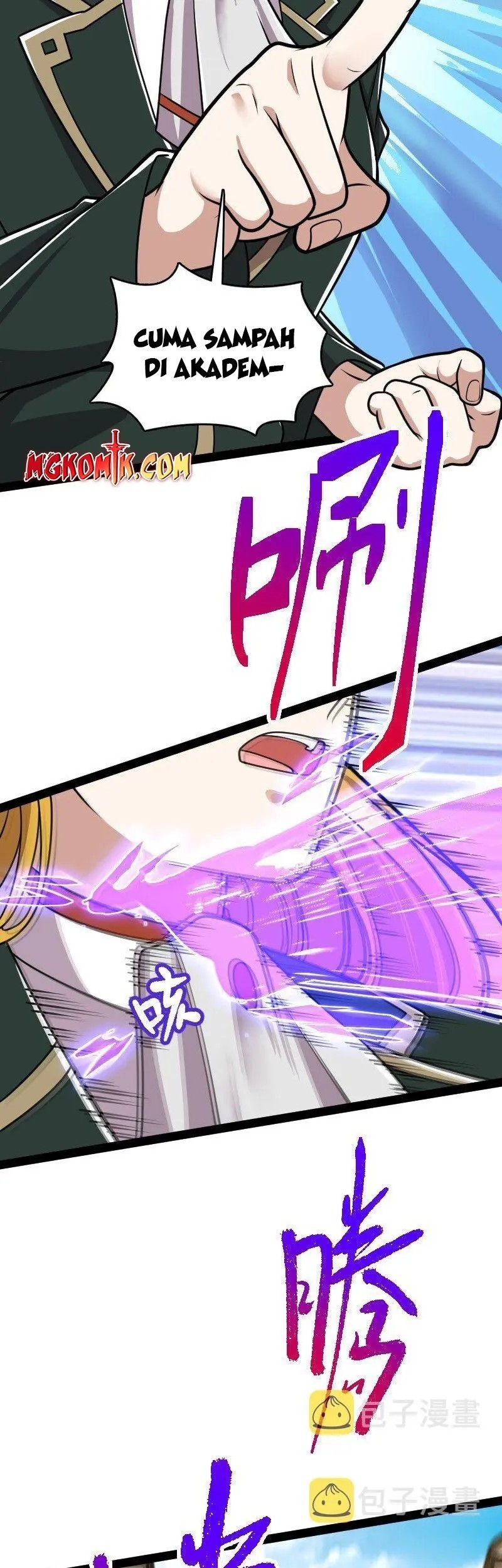 The Life After God Of Martial Lived In Seclusion Chapter 232 Gambar 11