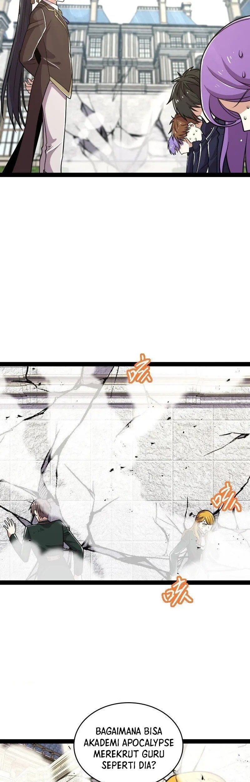 The Life After God Of Martial Lived In Seclusion Chapter 232 Gambar 15