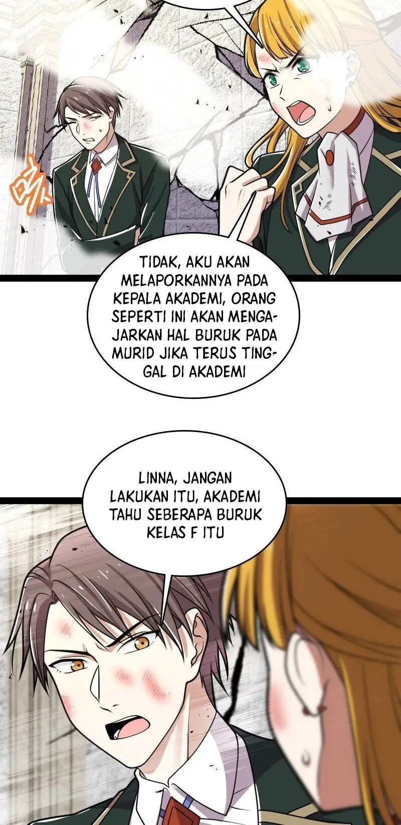 The Life After God Of Martial Lived In Seclusion Chapter 232 Gambar 16