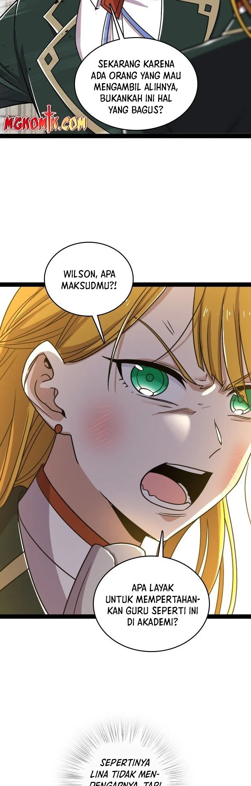 The Life After God Of Martial Lived In Seclusion Chapter 232 Gambar 17