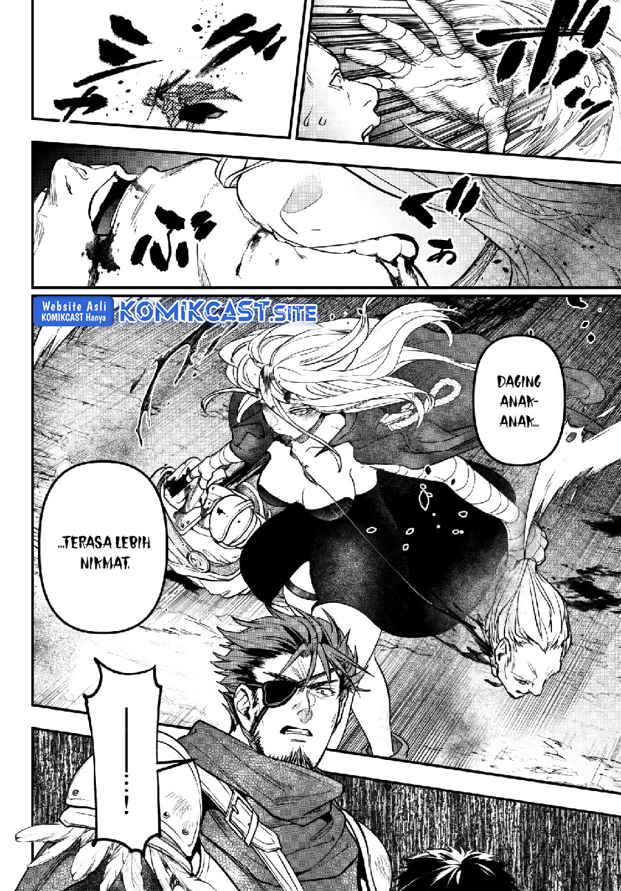 Little Girl x Scoop x Evil Eye Chapter 23 Gambar 11
