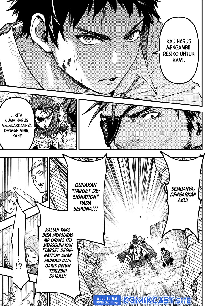 Little Girl x Scoop x Evil Eye Chapter 23 Gambar 12