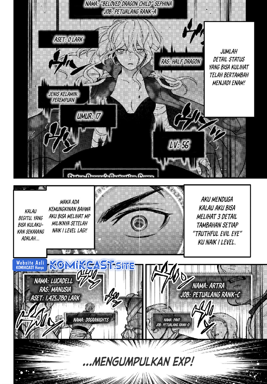 Little Girl x Scoop x Evil Eye Chapter 23 Gambar 25